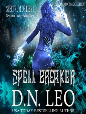 cover image of Spell Breaker--Surge of Magic--Book 1